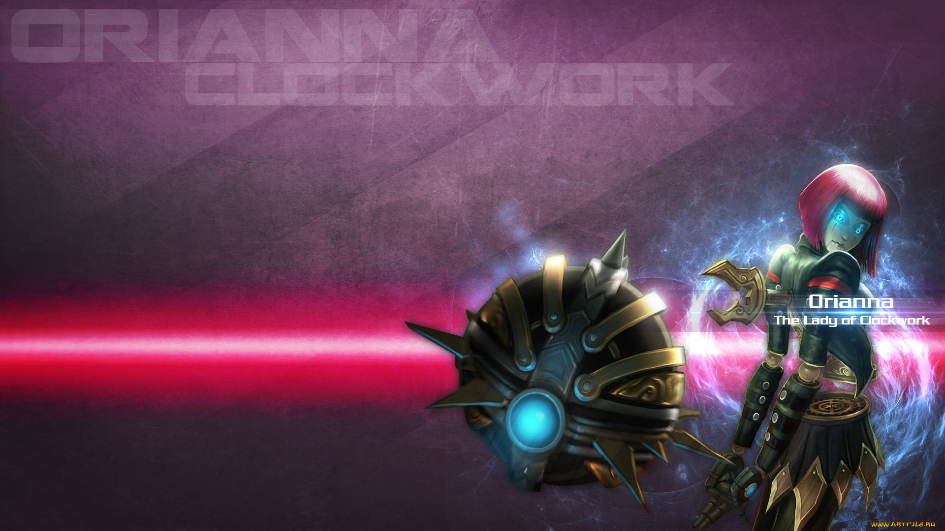  , league of legends, , , , , , orianna